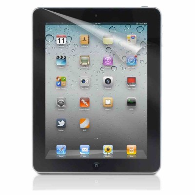 Screen Guard for Apple iPad 2 Wi-Fi + 3G