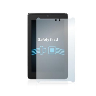 Screen Guard For Asus Fonepad 7 Lte Me372cl Ultra Clear Lcd Protector Film - Maxbhi.com
