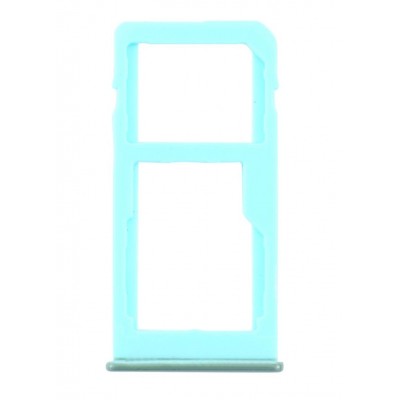 Sim Card Holder Tray For Samsung Galaxy M40 Light Blue - Maxbhi Com