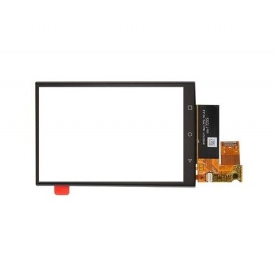 Touch Screen Digitizer For Blackberry Keyone Limited Edition Black White By - Maxbhi Com