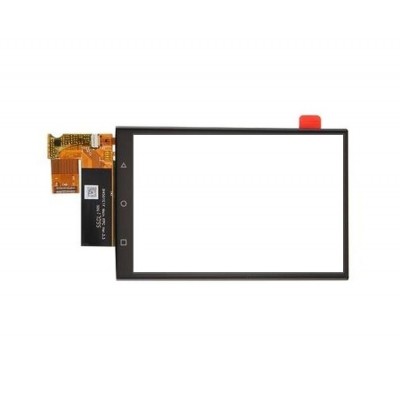 Touch Screen Digitizer For Blackberry Keyone Limited Edition Black White By - Maxbhi Com