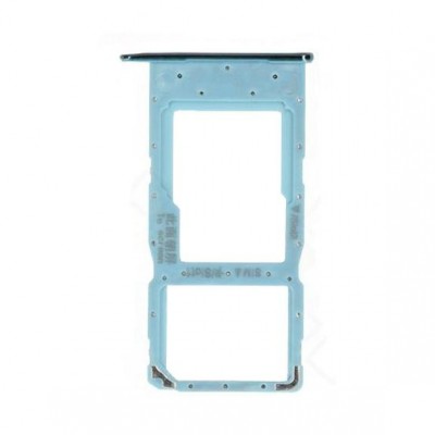 Sim Card Holder Tray For Huawei Y9 Prime 2019 Blue - Maxbhi Com