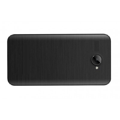 Full Body Housing For Intex Aqua Young Grey - Maxbhi Com