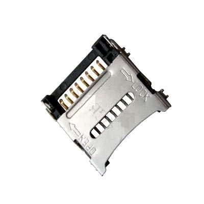 Mmc Connector For Swipe Elite 2 Plus By - Maxbhi Com