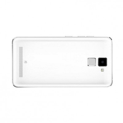 Full Body Housing For Blu Life Mark White - Maxbhi Com