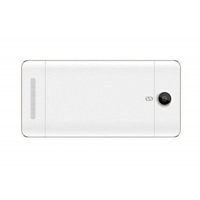 Full Body Housing For Intex Aqua Raze White - Maxbhi Com