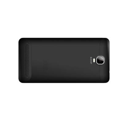 Full Body Housing For Spice Mi506 Stellar Mettle Icon Black - Maxbhi Com