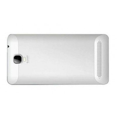Full Body Housing For Spice Mi506 Stellar Mettle Icon White - Maxbhi Com