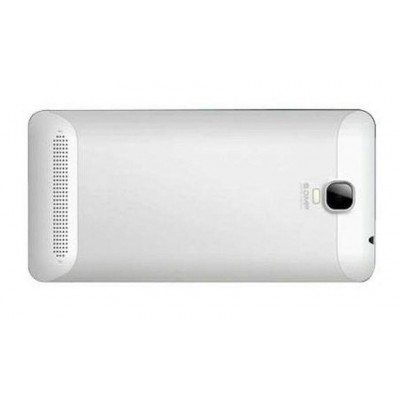 Full Body Housing For Spice Mi506 Stellar Mettle Icon White - Maxbhi Com