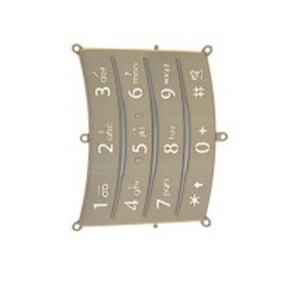 Keypad For Samsung Ultra Edition Ii Ultra Edition 10 9 U600 Golden - Maxbhi Com