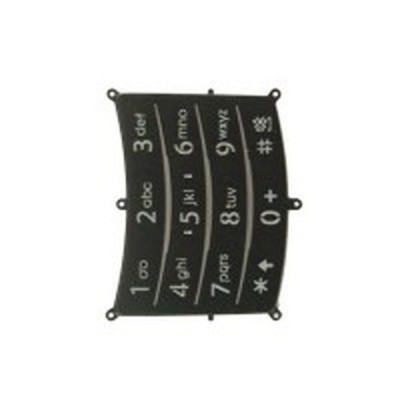 Keypad For Samsung Ultra Edition Ii Ultra Edition 10 9 U600 Grey - Maxbhi Com