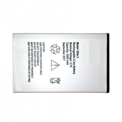 Battery For Swipe Elite 3 By - Maxbhi Com