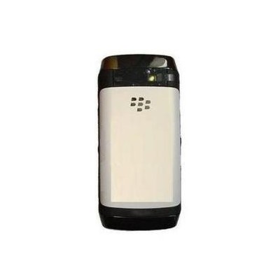 Full Body Housing For Blackberry Pearl 3g 9100 White - Maxbhi Com