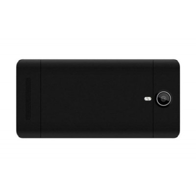 Full Body Housing For Intex Aqua Raze Black - Maxbhi Com