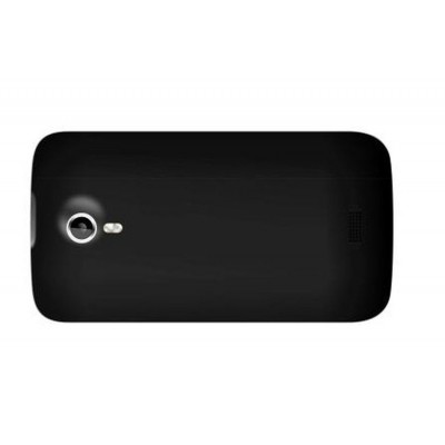 Full Body Housing For Micromax A116 Canvas Hd Black - Maxbhi Com