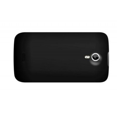 Full Body Housing For Micromax A116 Canvas Hd Black - Maxbhi Com