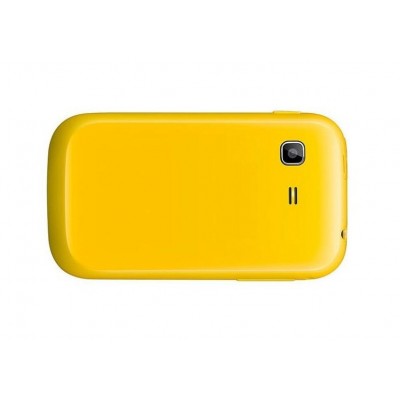 Full Body Housing For Samsung Galaxy Pocket Plus Gts5301 Yellow - Maxbhi Com