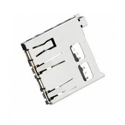 Mmc Connector For Lava A68 By - Maxbhi Com