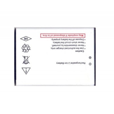 Battery For Micromax Canvas Express 4g Q413 By - Maxbhi Com
