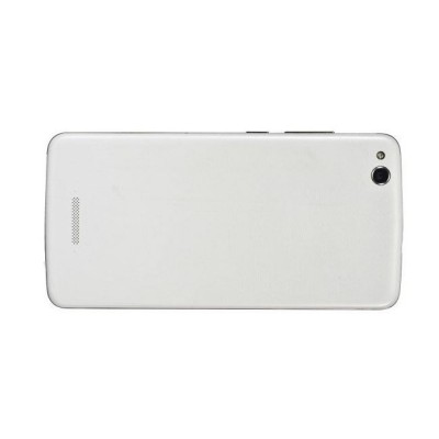 Full Body Housing For Gionee Ctrl V6l Lte White - Maxbhi Com