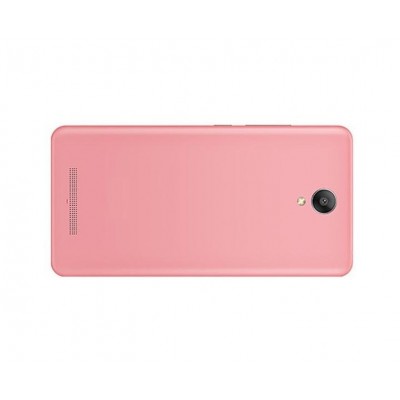 Full Body Housing For Xiaomi Redmi Note 2 Prime Pink - Maxbhi Com