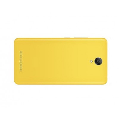 Full Body Housing For Xiaomi Redmi Note 2 Prime Yellow - Maxbhi Com
