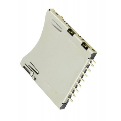 Mmc Connector For Philips W3500 - Maxbhi Com