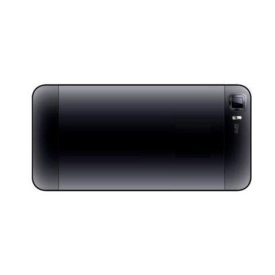 Full Body Housing For Micromax Canvas Fire 3 A096 Black - Maxbhi Com