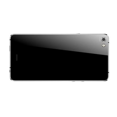 Full Body Housing For Qmobile Noir Z9 White - Maxbhi Com