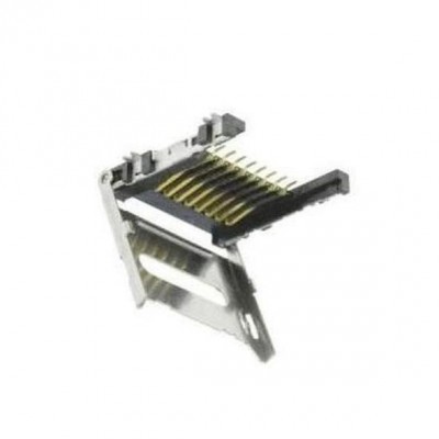 Mmc Connector For Samsung S3770 - Maxbhi Com