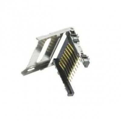 Mmc Connector For Samsung S3770 - Maxbhi Com