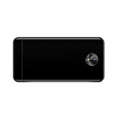 Full Body Housing For Intex Aqua Amaze Plus Black - Maxbhi Com
