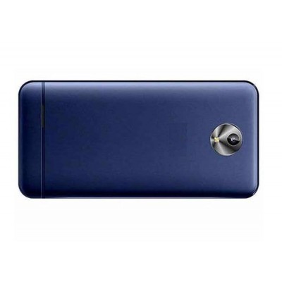 Full Body Housing For Intex Aqua Amaze Plus Blue - Maxbhi Com