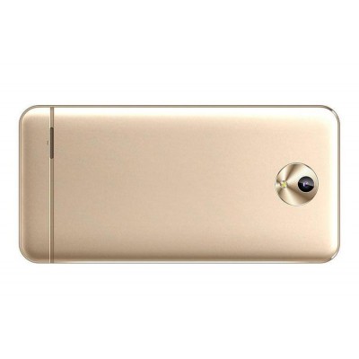 Full Body Housing For Intex Aqua Amaze Plus Gold - Maxbhi Com