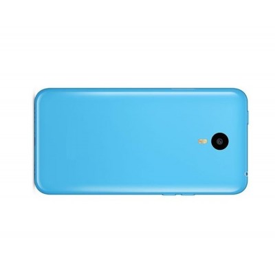 Full Body Housing For Meizu M1 Note Black - Maxbhi Com