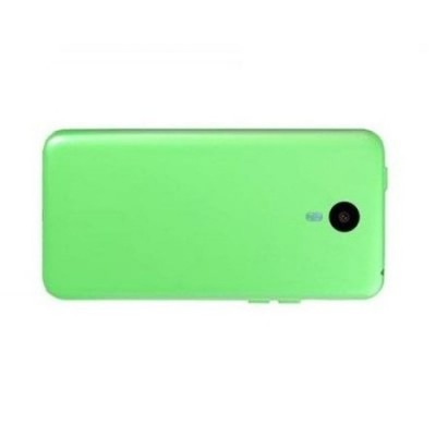 Full Body Housing For Meizu M1 Note Green - Maxbhi Com