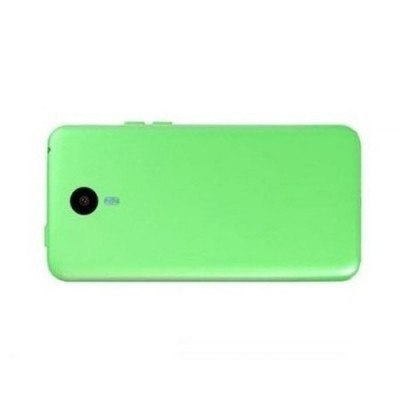 Full Body Housing For Meizu M1 Note Green - Maxbhi Com