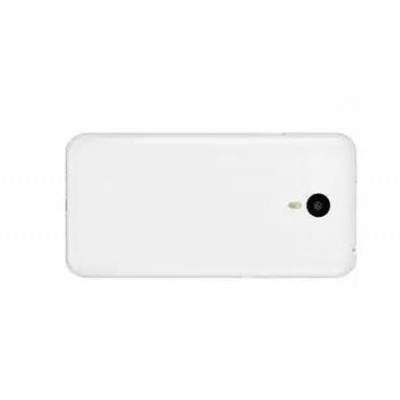 Full Body Housing For Meizu M1 Note White - Maxbhi Com