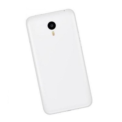 Full Body Housing For Meizu M1 Note White - Maxbhi Com