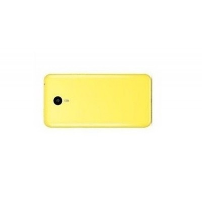 Full Body Housing For Meizu M1 Note Yellow - Maxbhi Com