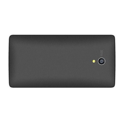 Full Body Housing For Micromax Canvas Fire 4g Q411 Black - Maxbhi Com