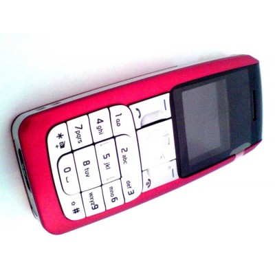 Full Body Housing For Nokia 2310 Red - Maxbhi Com