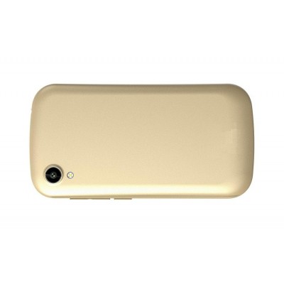 Full Body Housing For Swipe Elite Prime Champagne - Maxbhi Com