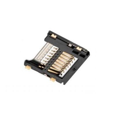 Mmc Connector For Leeco Le Max 2 32gb By - Maxbhi Com