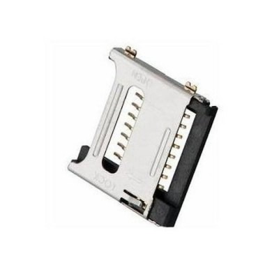 Mmc Connector For Micromax Canvas Fire 4g Q411 By - Maxbhi Com