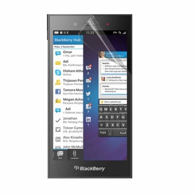 Screen Guard for BlackBerry Z3