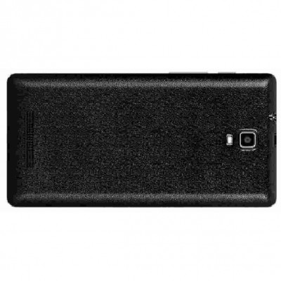 Full Body Housing For Cubot Gt88 Black - Maxbhi Com
