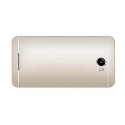 Full Body Housing For Intex Aqua Trend Lite White - Maxbhi Com