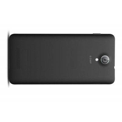 Full Body Housing For Karbonn Titanium S5 Ultra Black - Maxbhi Com
