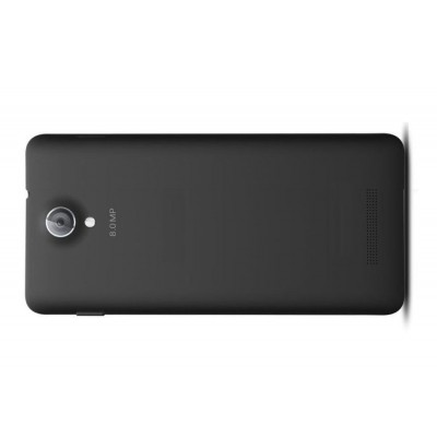Full Body Housing For Karbonn Titanium S5 Ultra Black - Maxbhi Com